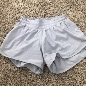 Lululemon Hotty Hot Short 4"